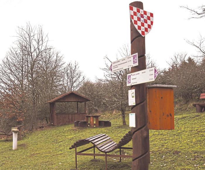 Teil des Laurettawegs wird umgelegt 2023 02 11 Lorettaweg Foto