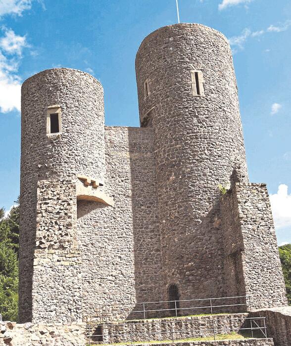 Frauenburg: Keine generelle Öffnung 23 04 03 Frauenburg Oeffnung