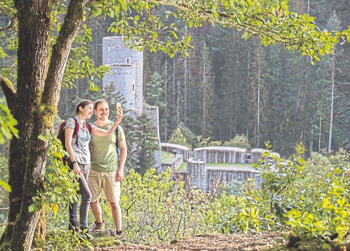 Entdeckertour auf der Traumschleife erkunden 25e13dc4b129fa5f Entdeckertour 06.23