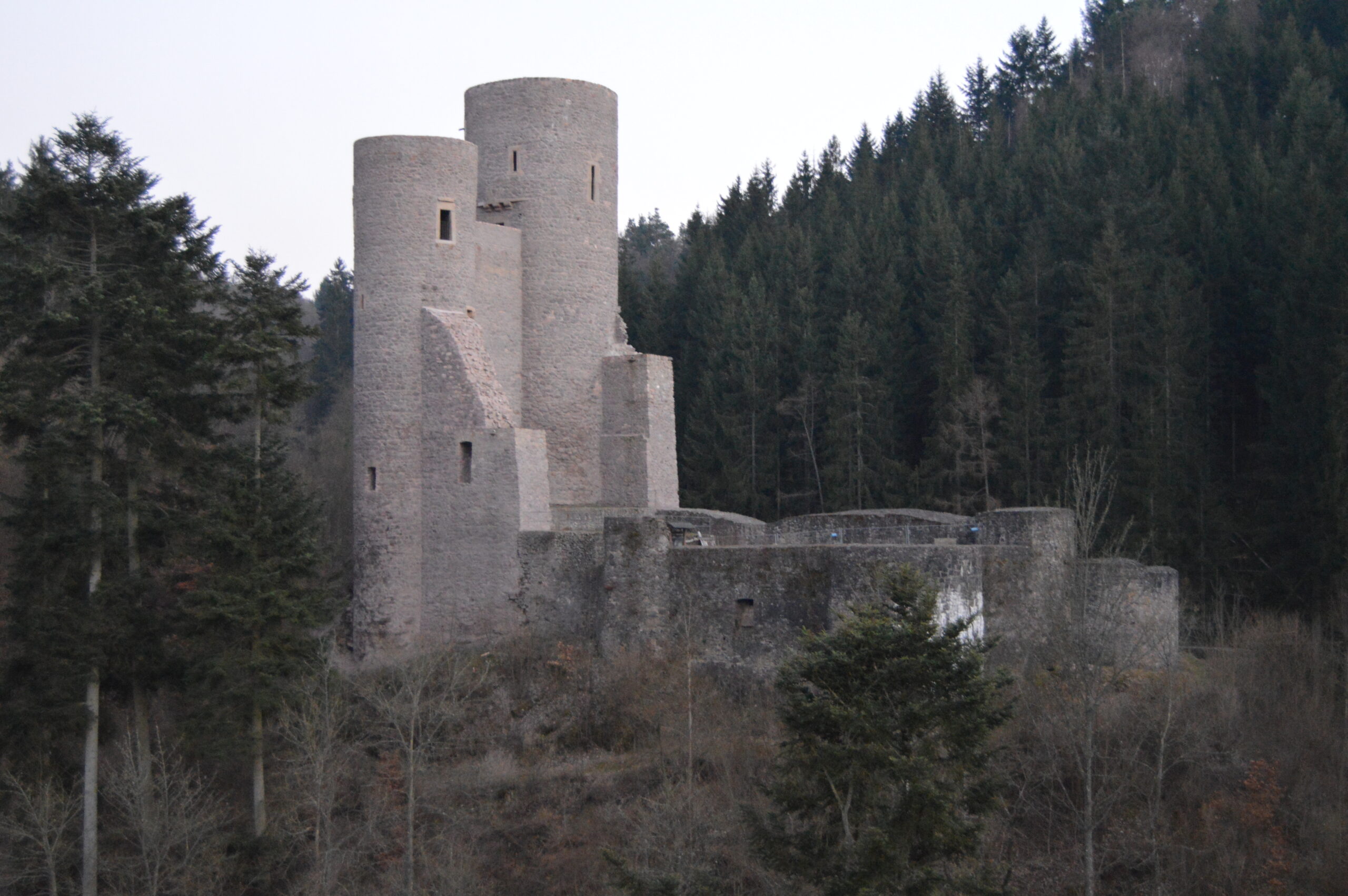 Frauenburg, Bild: Patrick Kielburger