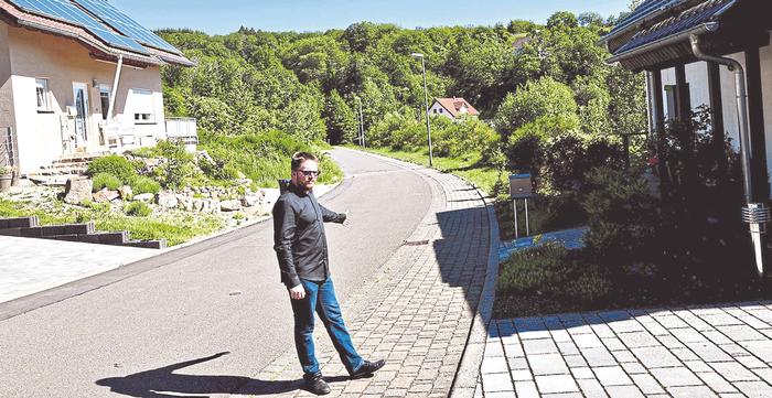 Raiffeisenbank soll Bauplätze vermarkten 2021 07 08 Bauplaetze Foto