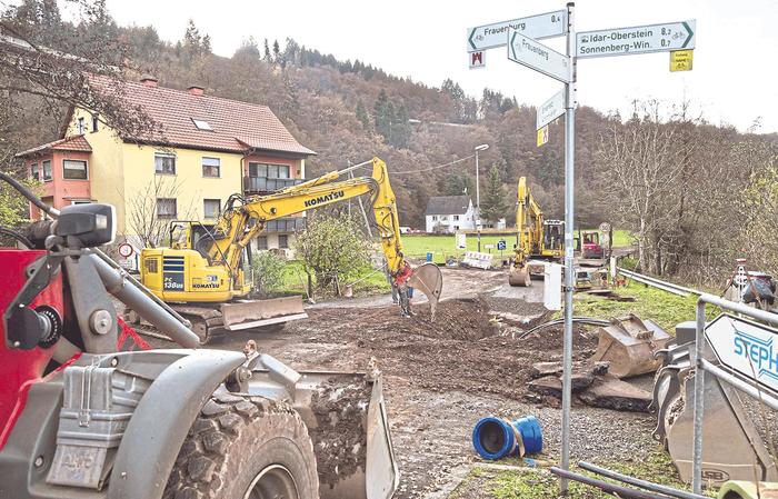 Ampeln ärgern Autofahrer auf L 176 2021 11 23 Ampeln Foto