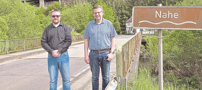 Brückensanierung steht bevor 2022 05 23 Brueckensanierung steht an Foto