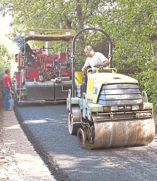 Arbeiten sind soweit beendet 2022 08 09 Arbeiten beendet Foto