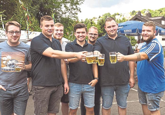 Frauenberger feiern nach zwei Jahren wieder 2022 09 06 Laurettakirb Foto