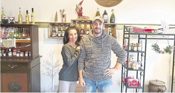 Neues Leben in früherer Burgschänke 2022 12 01 Neues Leben Burgschaenke Foto2