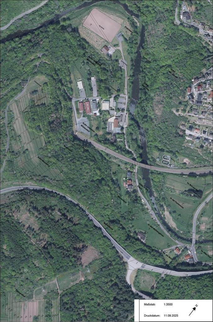 Öffentliche Bekanntmachung über die Widmung der Gemeindestraßen der Ortsgemeinde Frauenberg 2025 01 21 Strassenausbau Foto 2