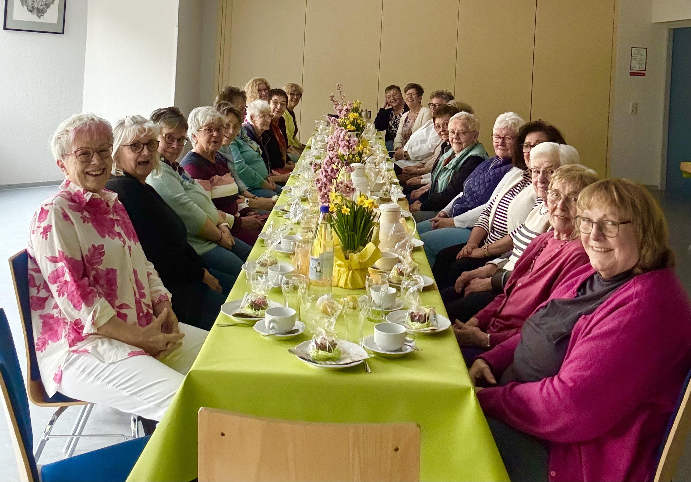 Osterkaffee Frauenhilfe 2026 03 26 Osterkaffee Frauenhilfe