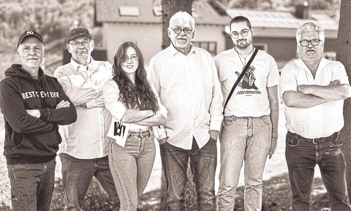 Burg­fest lockt wie­der mit jeder Menge Musik und Ku­li­na­rik  2026 04 30 Burgfest Foto