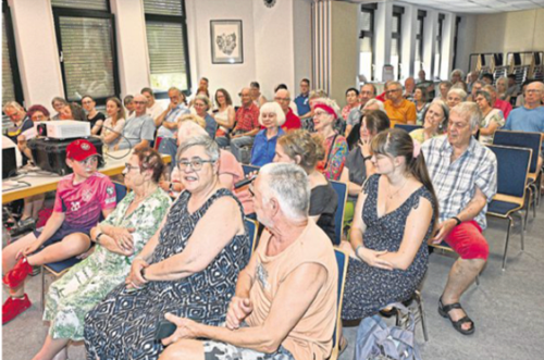 Die Geschichte der streitbaren Loretta 2026 07 01 Vortrag Lauretta Foto 3