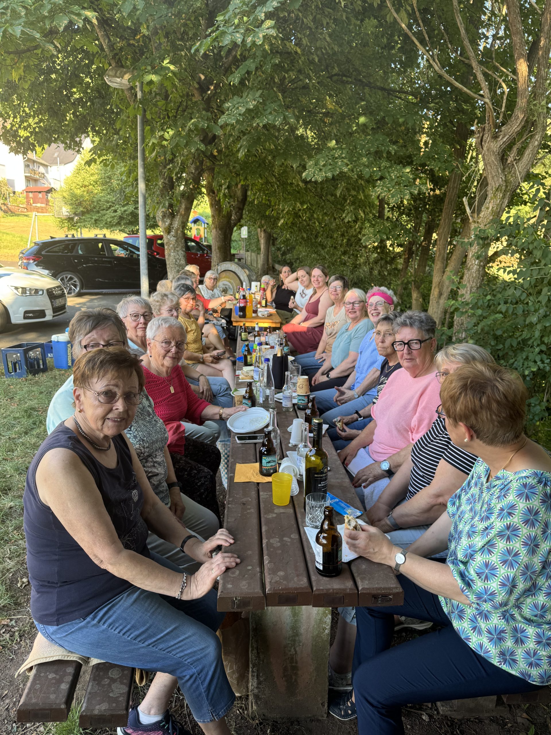 Abschlussgrillen Turnerfrauen 2026 07 08 Turnerfrauen 1 scaled