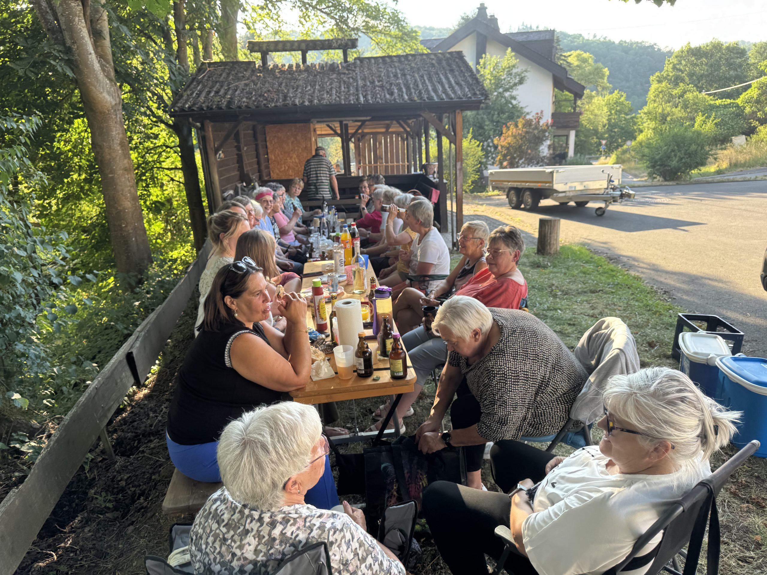 Abschlussgrillen Turnerfrauen 2026 07 08 Turnerfrauen 2 scaled