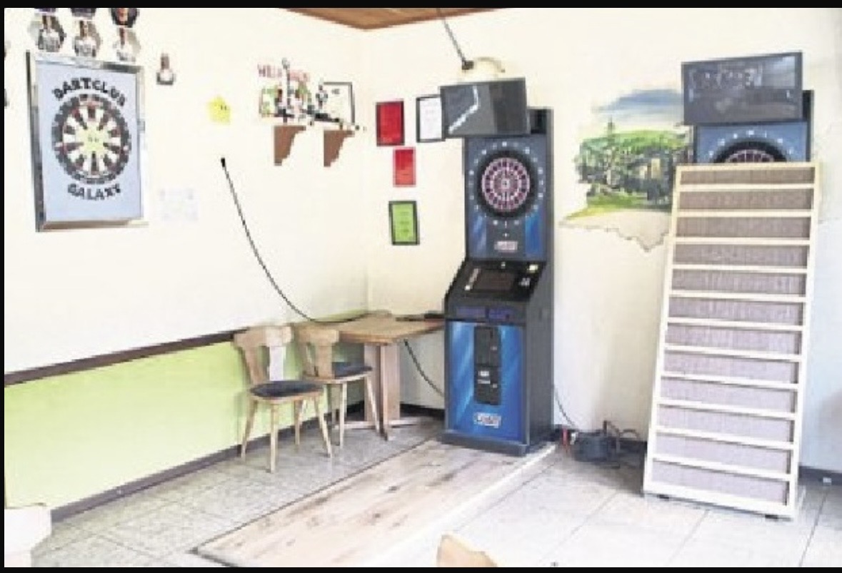 Das Sportlerheim ist Anlaufpunkt im Nahetal 2026 07 25 Sportlerheim Foto 2