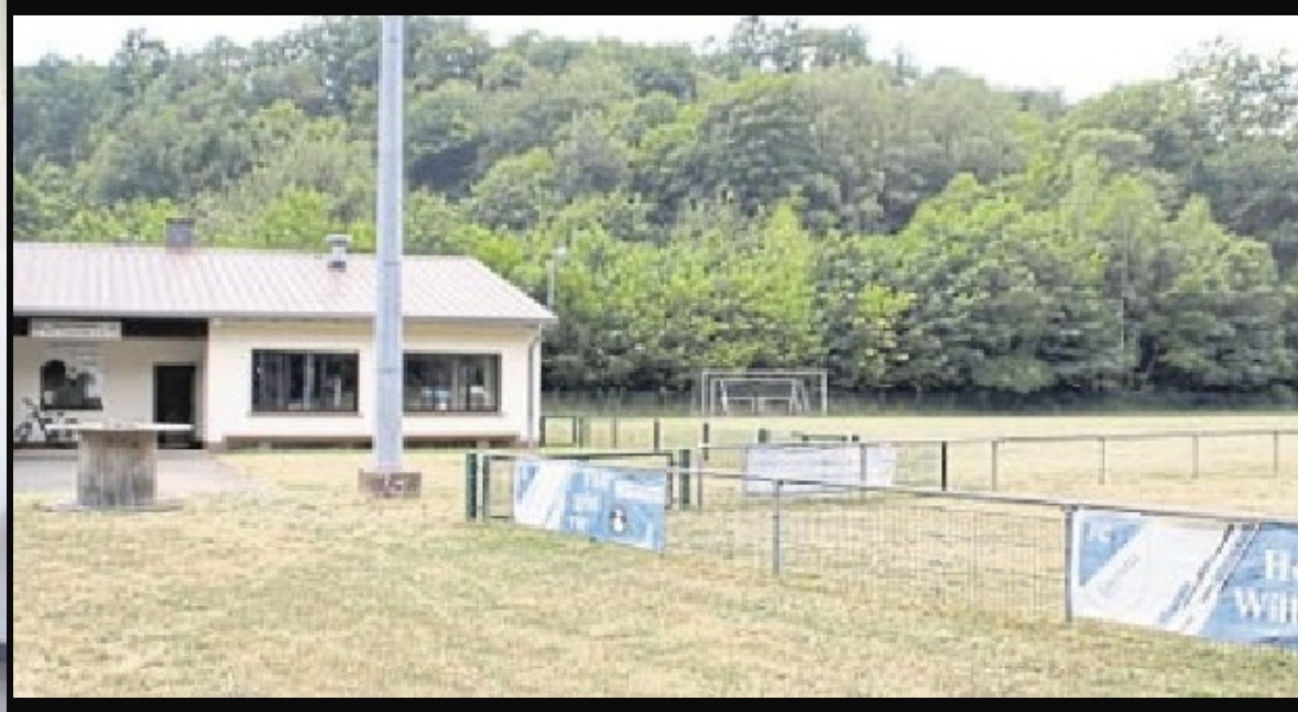 Das Sportlerheim ist Anlaufpunkt im Nahetal 2026 07 25 Sportlerheim Foto 3