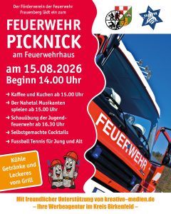 Feuerwehr Picknick am 15.08.2026 Feuerwehrpicknick Facebook FINAL