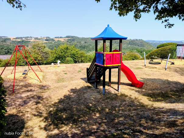Die Ortsgemeinde Frauenberg sagt der Firma Stephan „Danke“ 2026 08 03 Spielplatz Foto 3